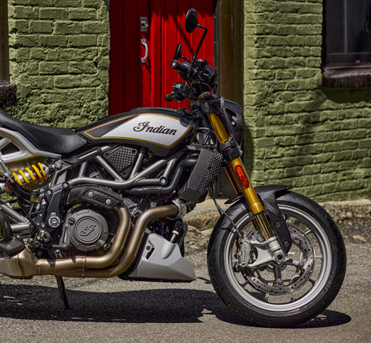 Votre FTR Carbon, vos réglages