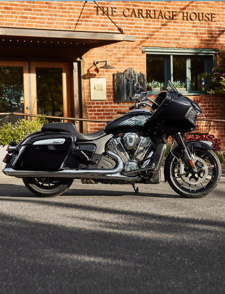 Indian Challenger Limited